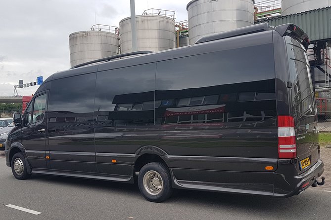 1-15 persons Taxi or Bus Transfer Amsterdam in Amsterdam City - The 30-Minute Ride: Expect It to Flex With Amsterdam Traffic