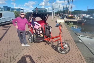 1 Hour Private Amsterdam Rickshaw Tour - Nieuwmarkt and Waag: architecture plus a quick city gateway lesson