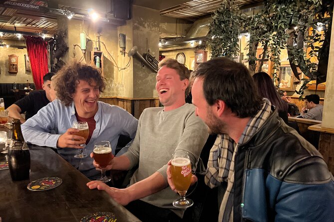 10 Tastes of Amsterdam: Food Tour by UNESCO Canals and Jordaan - Hans Egstorf Stroopwafels and a Possible Secret Garden Peek
