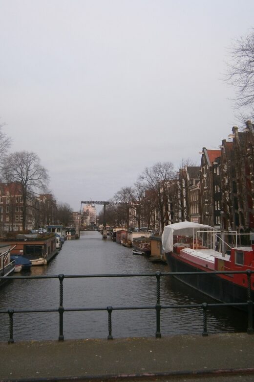 2.5-Hour Amsterdam Sightseeing Tour by Bike - Key highlights you should care about