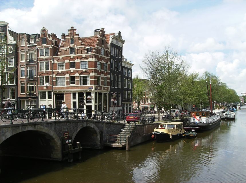2.5-Hour Amsterdam Sightseeing Tour by Bike - Why a 2.5-hour Amsterdam bike loop beats trying to wing it