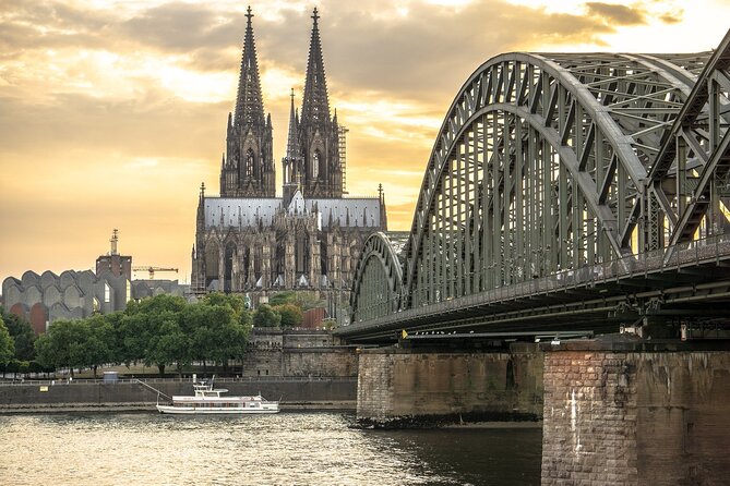 2 Countries in 1 Day: Cologne Day Tour from Amsterdam - Key Things I’d Note Before You Go