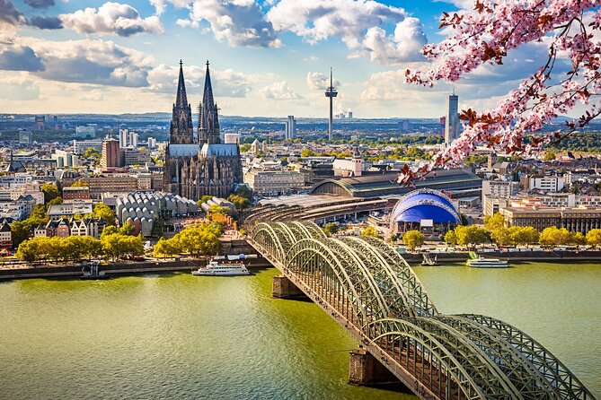 2 Countries in 1 Day: Cologne Day Tour from Amsterdam - Why This Cologne and Antwerp Day Trip Makes Sense from Amsterdam