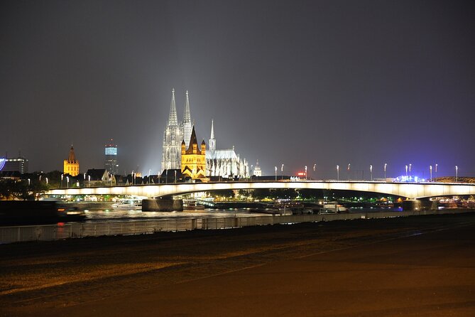 2 Countries in 1 Day: Cologne Day Tour from Amsterdam - Price and What You’re Really Buying at $238.45