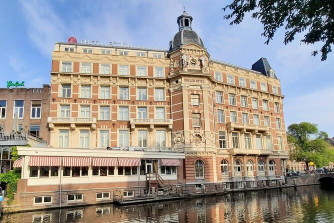 2 Hour Making Rembrandt's Traditional Oil Paints in Amsterdam - Why Rembrandt’s Paint-Making Workshop Works So Well in Amsterdam