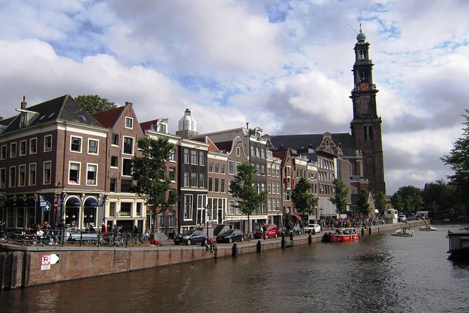 2-Hour Private Anne Frank Walking Tour with Drink - The Jewish Quarter Route: Portuguese Synagogue and Auschwitz Monument Moments