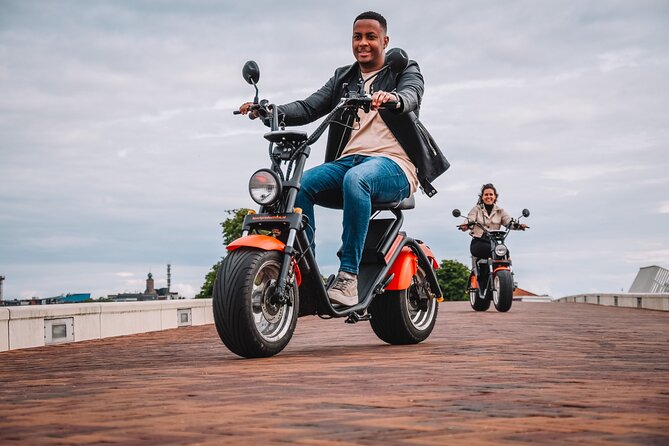 2 hour Private E-Chopper Tour in Nijmegen - Key things to know before you go