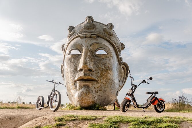 2-Hours Private E-Step Tour in Nijmegen - Where you meet: Lange Baan 15 and what to expect in the first minutes
