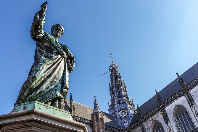 2 Hours Walking Tour Throughout History & Highlights of Haarlem - Key things to know before you go