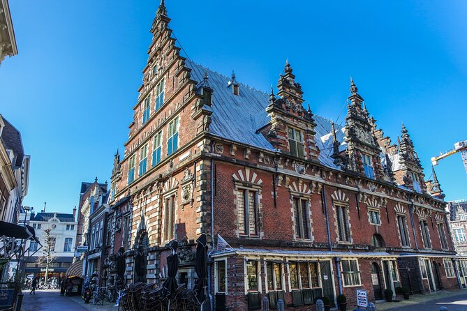 2 Hours Walking Tour Throughout History & Highlights of Haarlem - De Koepel: what a “domed” building says when it changes use