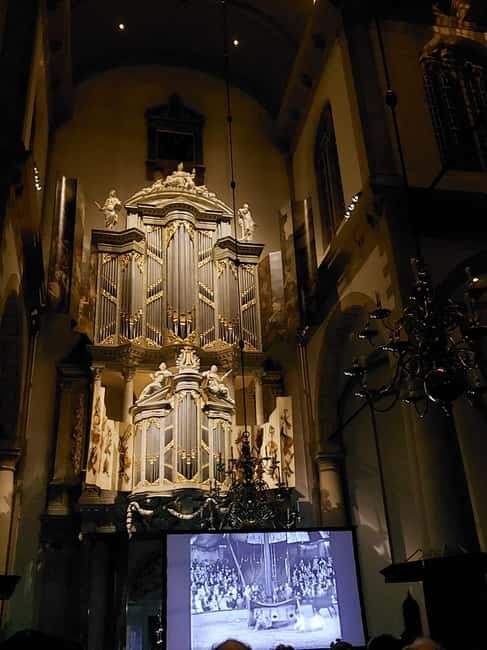 24 Jan: Organ Favourites at Westerkerk Amsterdam - Key Points to Know Before You Go