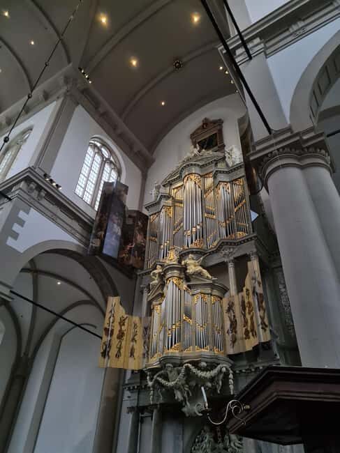 24 Jan: Organ Favourites at Westerkerk Amsterdam - FAQ