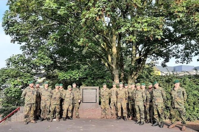 2,5 hour Battle of Arnhem Tour with Private Guide - Sabelspoort and Eusebiuspoort: seeing Arnhem’s surviving gate