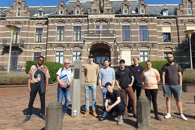 2,5 hour Battle of Arnhem Tour with Private Guide - Timing, walking pace, and who this tour fits best