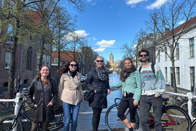 3 Course Walking Dinner in Delft with Guided Tours in Between - Delft at 5:30 PM: Why This Format Works