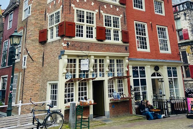 3 Course Walking Dinner in Delft with Guided Tours in Between - Price and Value: What $494.51 Is Really Paying For