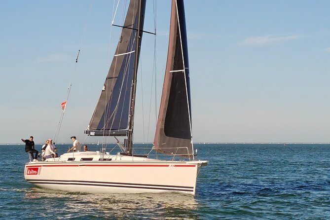 3 hour boarding ticket Summer sailing from Wemeldinge (Zeeland) - What You’re Really Buying: A Wind-Powered Lesson on Oosterschelde
