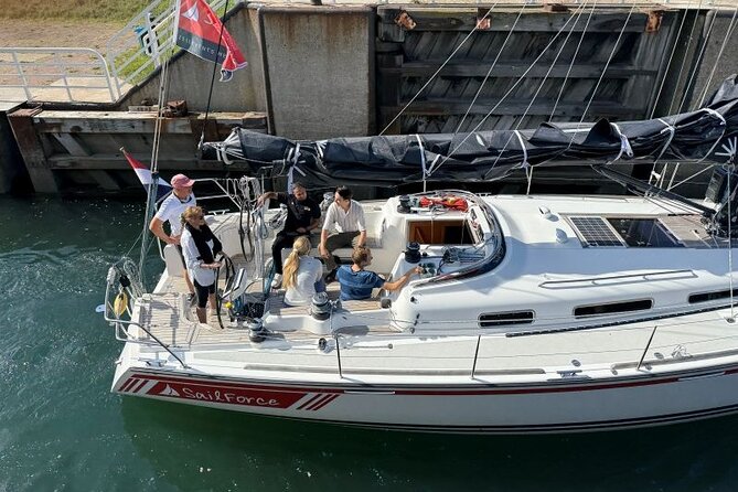 3 hour boarding ticket Summer sailing from Wemeldinge (Zeeland) - Key Highlights That Make This Sail Different