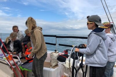 3 hour boarding ticket Summer sailing from Wemeldinge (Zeeland) - Your Timeline in Real Life: From Sluisplateau to the Open Water