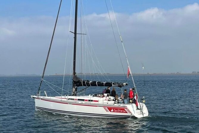 3 hour boarding ticket Summer sailing from Wemeldinge (Zeeland) - Included Drinks and Gear: Value You’ll Notice Once You’re Out There