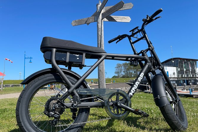 3-Hour E-fatbike Rental in Texel - Key Things to Know Before You Roll