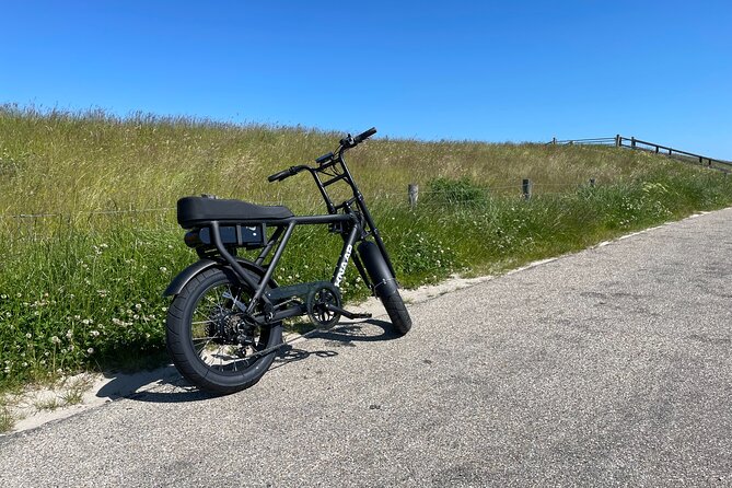 3-Hour E-fatbike Rental in Texel - Texel E-fatbikes: Why Fat Tires + Electric Help Works