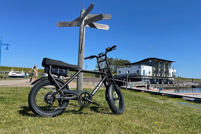 3-Hour E-fatbike Rental in Texel - Comfort, Saddles, and How to Avoid a Sore Lower Back