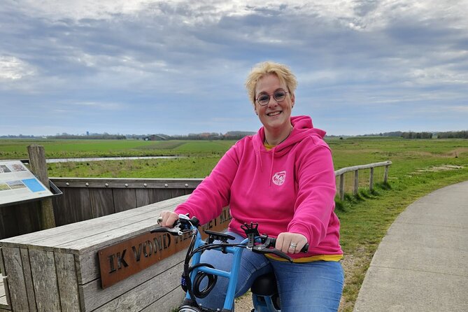3-Hour E-fatbike Rental in Texel - Price and Value: $36.12 for a Special Bike Day