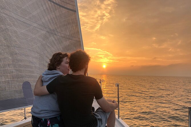 3 hour Sunset Sailing boarding ticket from Wemeldinge (Zeeland) - Key things to know before you go