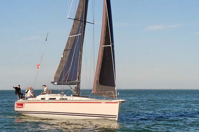 3 hour Sunset Sailing boarding ticket from Wemeldinge (Zeeland) - Wemeldinge at 7:00 pm: a sunset sail that’s short on time and long on feel