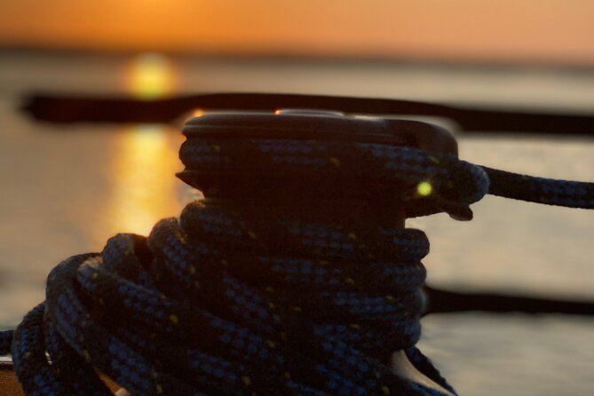3 hour Sunset Sailing boarding ticket from Wemeldinge (Zeeland) - Your role on board: hands-on help or an easy evening