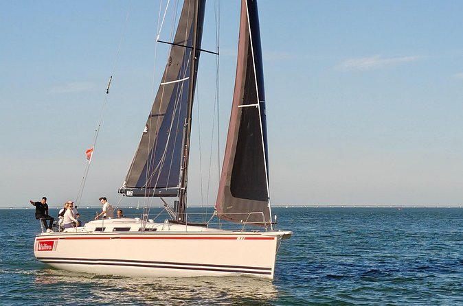 3 hour Sunset Sailing boarding ticket from Wemeldinge (Zeeland) - What you eat and drink (and what you should not expect)