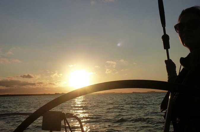 3 hour Sunset Sailing boarding ticket from Wemeldinge (Zeeland) - The value question: why $162.56 can make sense here