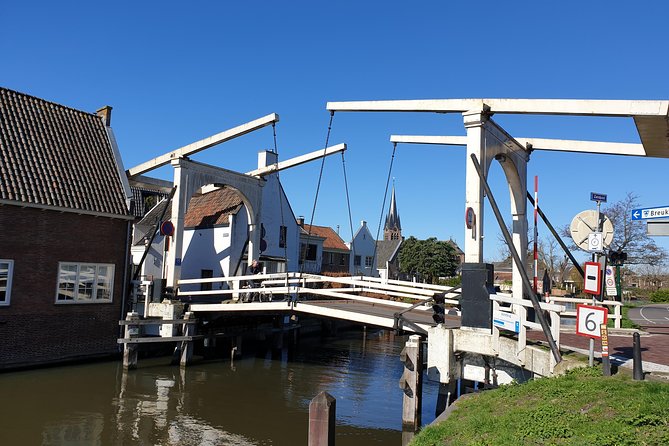 3 Hours itinerary between Amsterdam & Utrecht: The Heart Of Holland In A Sidecar - Why a sidecar tour feels different in the Heart of Holland