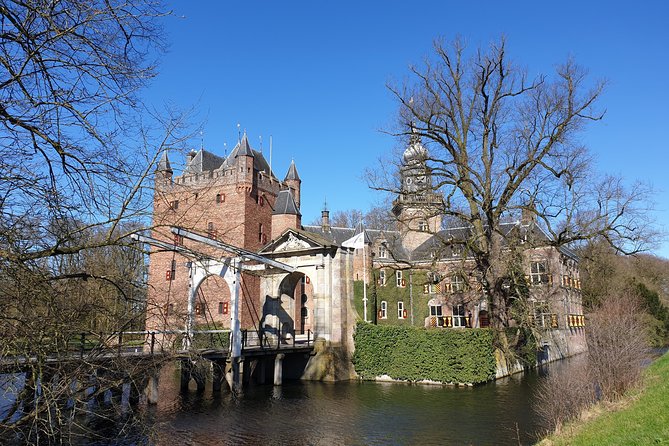 3 Hours itinerary between Amsterdam & Utrecht: The Heart Of Holland In A Sidecar - Getting there: private groups, helmets, and rain changes everything