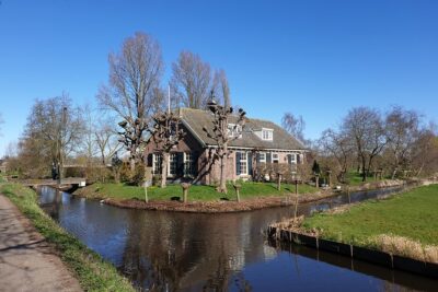 3 Hours itinerary between Amsterdam & Utrecht: The Heart Of Holland In A Sidecar - Stop-by-stop: Vecht River estates, Breukelen, and Lage-Vuursche