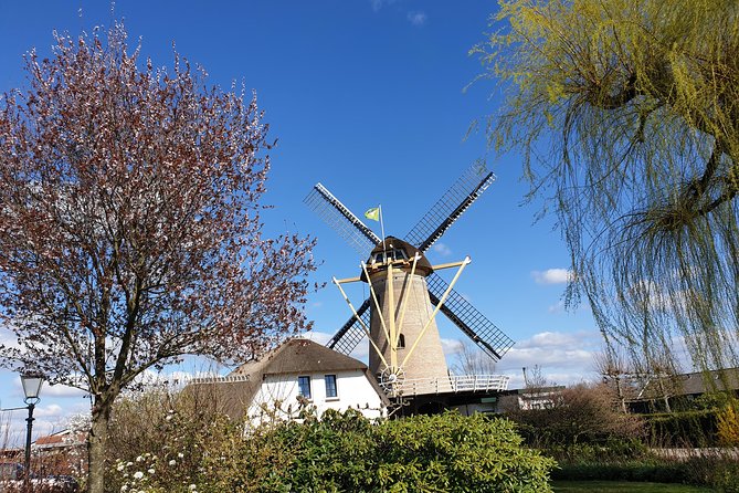 3 Hours itinerary between Amsterdam & Utrecht: The Heart Of Holland In A Sidecar - Bethunepolder and Goois forest: nature stops that still feel purposeful