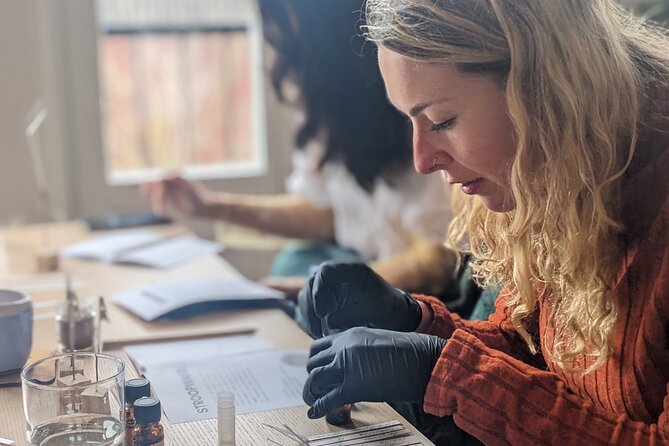 3 Hours Perfume Making Workshop in Amsterdam - Key highlights worth your attention