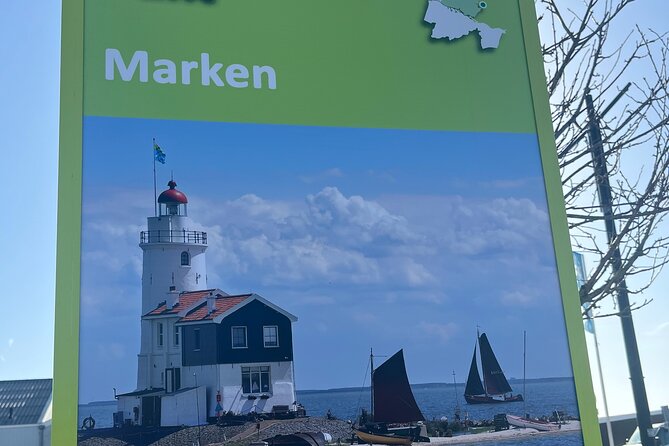 4h Private Tour from Ams to Volendam and Marken- Electric Car - How Ana Monteiro-Arnout keeps the day feeling personal