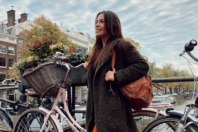 4Hrs with a Local in Amsterdam: Full Private & Personalized Tour. - Spiegelkwartier: antiques and art galleries at a calmer pace