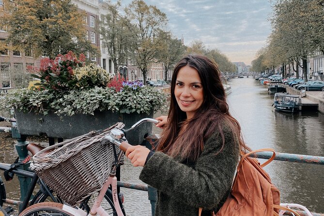 4Hrs with a Local in Amsterdam: Full Private & Personalized Tour. - Walking versus biking in 4 hours: what to expect