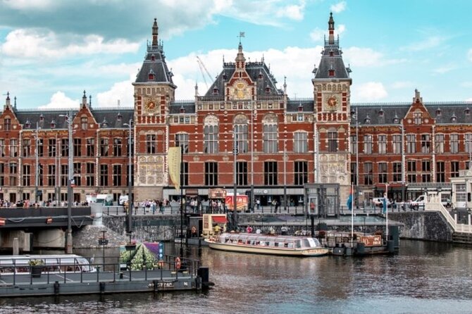 5 hrs Golden Age Amsterdam Private Walking Tour With Local Guide - Why this 5-hour Golden Age Amsterdam route is so effective