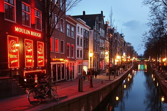 5 hrs Golden Age Amsterdam Private Walking Tour With Local Guide - Stop-by-stop: how each highlight fits together