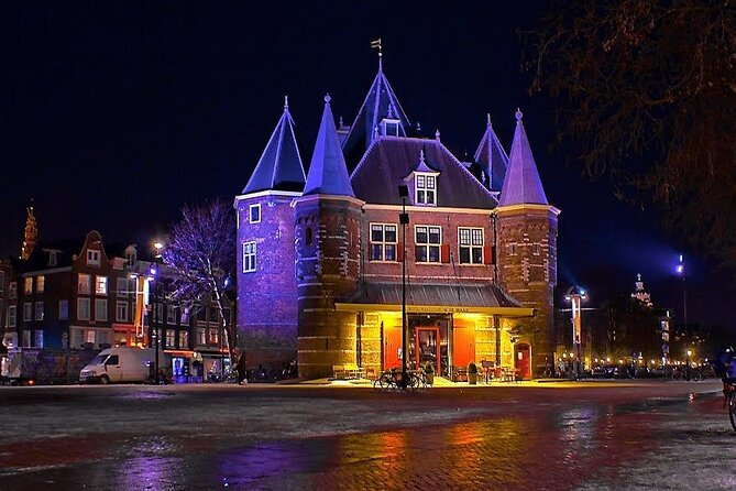 5 hrs Golden Age Amsterdam Private Walking Tour With Local Guide - From canals and markets to guild lanes