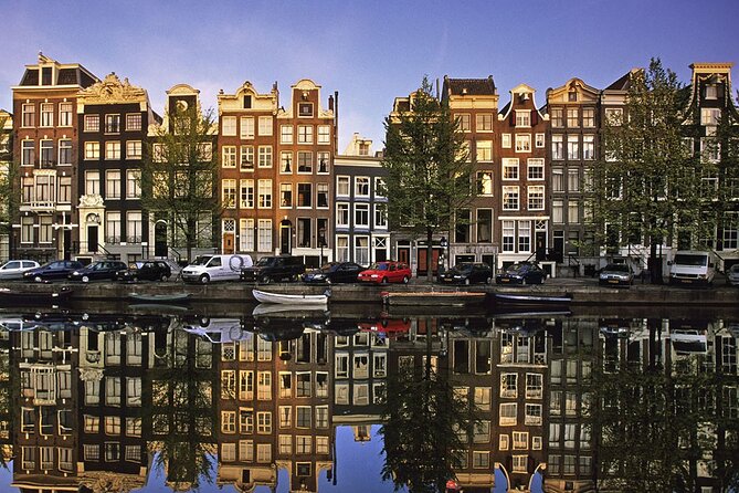 5 hrs Golden Age Amsterdam Private Walking Tour With Local Guide - Your guide: Aleks and the private-group advantage