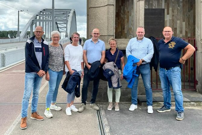 6 Hour Battle of Arnhem Tour by Car with Private Guide - Stop 4: Arnhem Stops Along the Way—Zwarteweg and St. Elisabeth’s Hospital