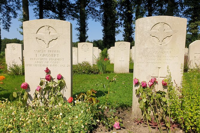 6 Hour Battle of Arnhem Tour by Car with Private Guide - Stop 6: Lunch in Oosterbeek—Plan for Extra Cost