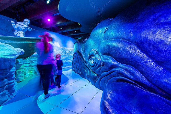 75 minute Blue Boat Company City Canal Cruise and Maritime Museum - Het Scheepvaartmuseum: what you’ll actually get from the maritime collection