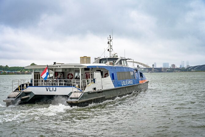 8 hour Walking and Boat Tour to Rotterdam and Kinderdijk - Oude Haven: Old Port Energy Without Pretending It’s Frozen in Time