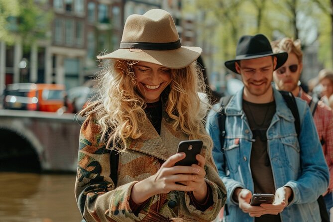 90 minutes Self Guided Walking Tour with puzzles in Den Haag - Key highlights to know before you start